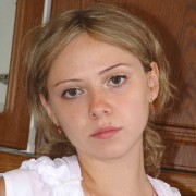 Ukrainian girl in Paisley